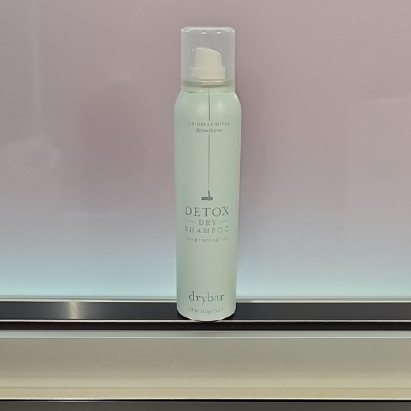 Drybar Other - NEW Drybar Original Scent Detox Dry Shampoo 3.5 oz